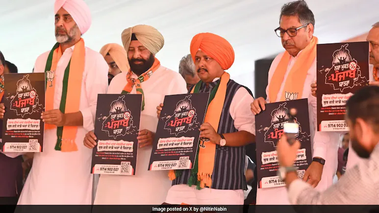And that journey, rather than the roadshow itself, may be the real Punjab BJP story to watch