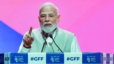 PM Modi argues UPI now live in 11 countries, pushes for further global reach