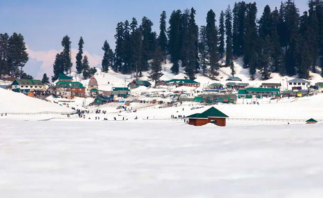 Multi-Crore Land Fraud Busted In Kashmir. Revenue Officer, Broker Arrested