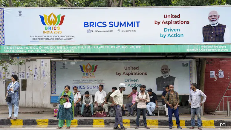 Ahead of the BRICS Summit, the Delhi government has declared September 11 a holiday for all
