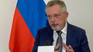 New Delhi is buying oil from Russia for its own development and not to help Moscow, Russian