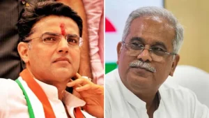 Sachin Pilot In. Bhupesh Baghel Out. Why Punjab Congress Change Was Imminent