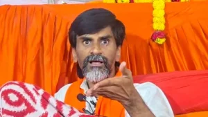Mumbai Police deny nod for activist Manoj Jarange's September 19 hunger strike at Azad Maidan