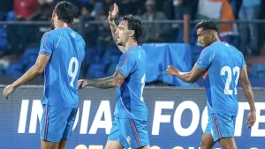 44 Panama to a 1-1 draw in a FIFA International friendly in Bengaluru on Friday