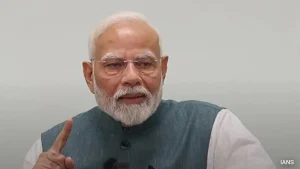 Prime Minister Narendra Modi expressed deep gratitude on Thursday for the outpouring