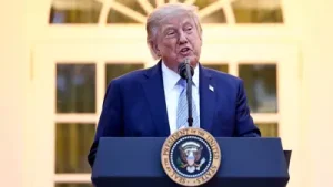 US President Donald Trump is poised to sign the Lindsey O