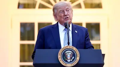 US President Donald Trump is poised to sign the Lindsey O