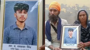 Punjab Couple Took Loan To Treat Son's Drug Addiction, He Died After Relapse