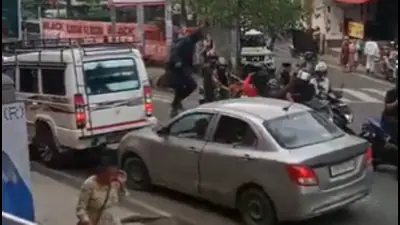 Meghalaya HC questions police over August 19 violence probe — 'Not happy'