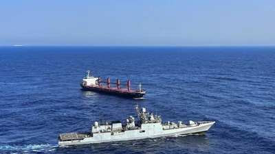 This diplomatic action followed a strong protest lodged by New Delhi regarding a collision