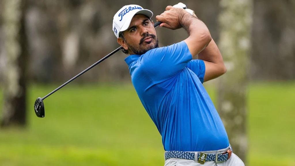 Seasoned Gaganjeet Bhullar leads a field of experienced and promising stars when the second