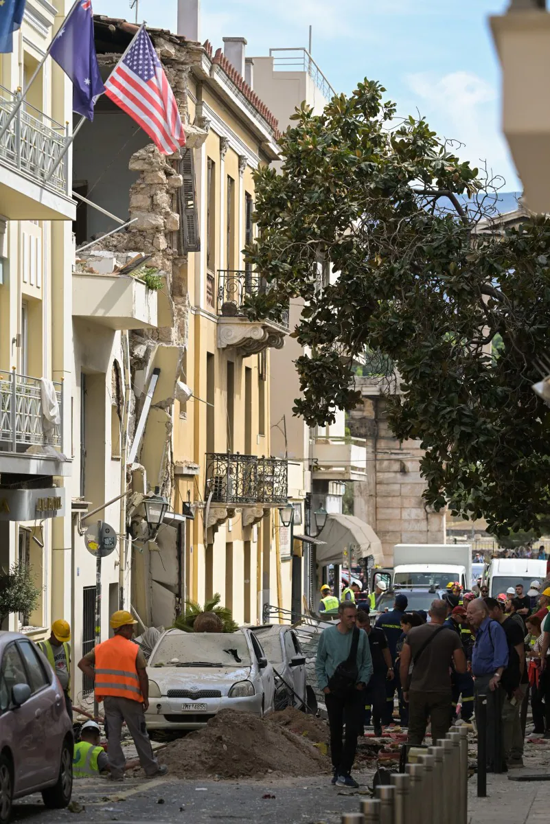 Six individuals are reported missing as a result of the incident, including three tourists