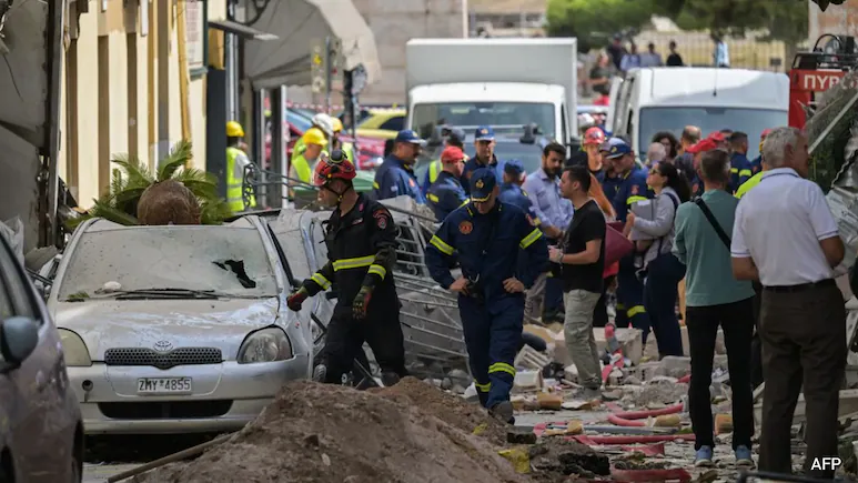 Six individuals are reported missing as a result of the incident, including three tourists
