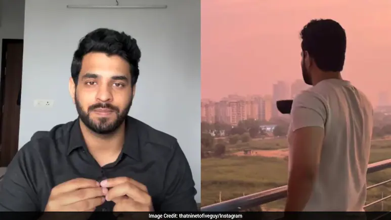 Gurugram Man Shares Rs 93,290 Monthly Expense Breakdown — "Feels Too Much"