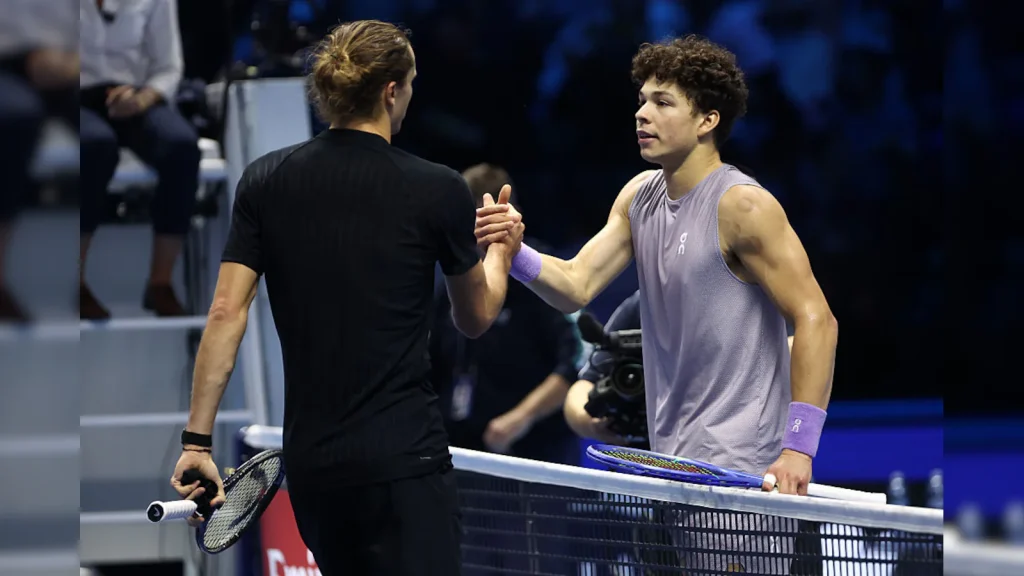 Alexander Zverev vs Ben Shelton, US Open 2026 Men's Singles Final LIVE Updates : World No