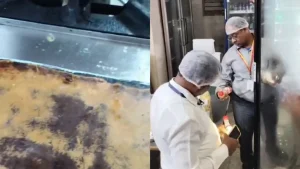Inspectors discovered expired soft drinks, improper labeling, and pest infestations