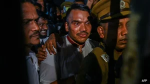 Sri Lanka Arrests Ex-President's Son For Taking $800,000 Bribe In Airbus Deal