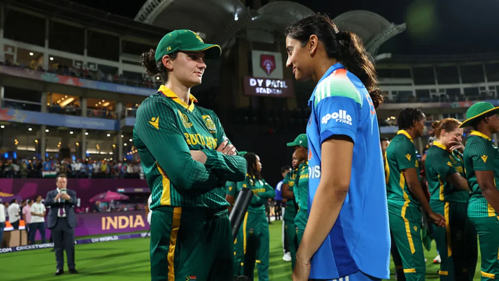 Laura Wolvaardt Equals Smriti Mandhana's Huge World Record In Women's Cricket