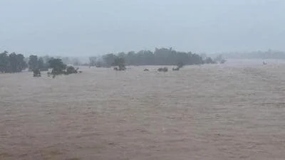 Heavy rain floods Chhattisgarh; one dead, Bastar villages cut off, schools shut in 8 districts