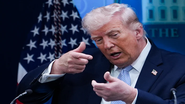 After Slowdown Calls, Trump argues He Will Set Up 'AI Force', Name 'AI Czar'