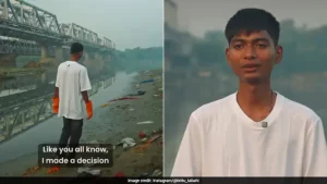 Surendra Singh Choudhary, also known as Bittu Tabahi, recently gained global recognition