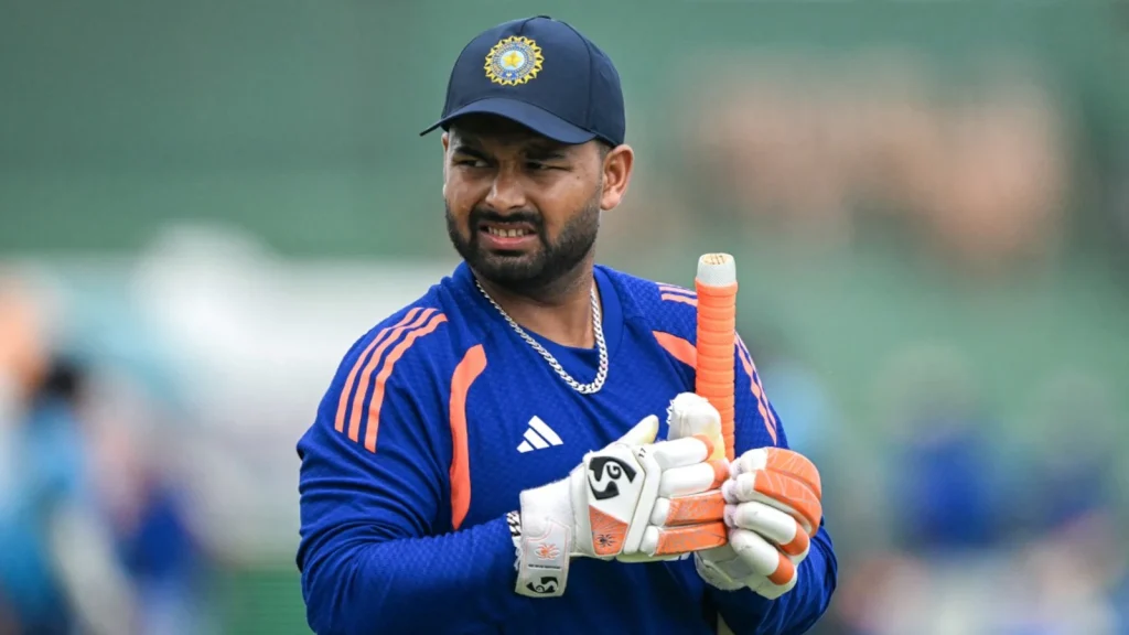 Rishabh Pant, the Indian cricketer, has called on fans to support the Indian team as they