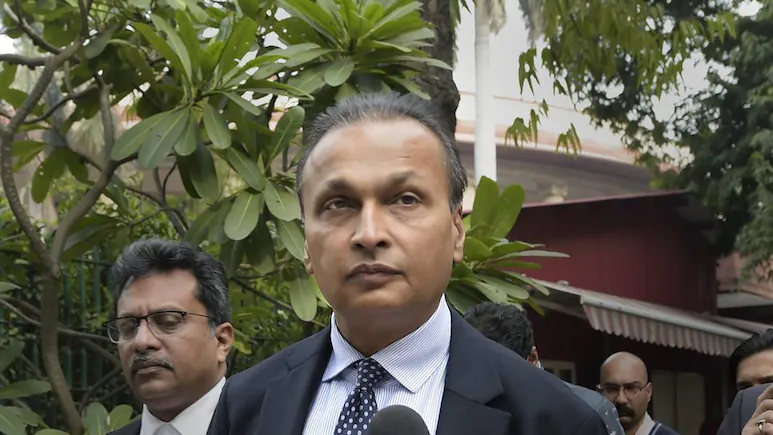 The FIR registered by the CBI pertains to Reliance Capital Limited