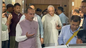 This is the first time that the BJP is going into a one-state, one-election situation