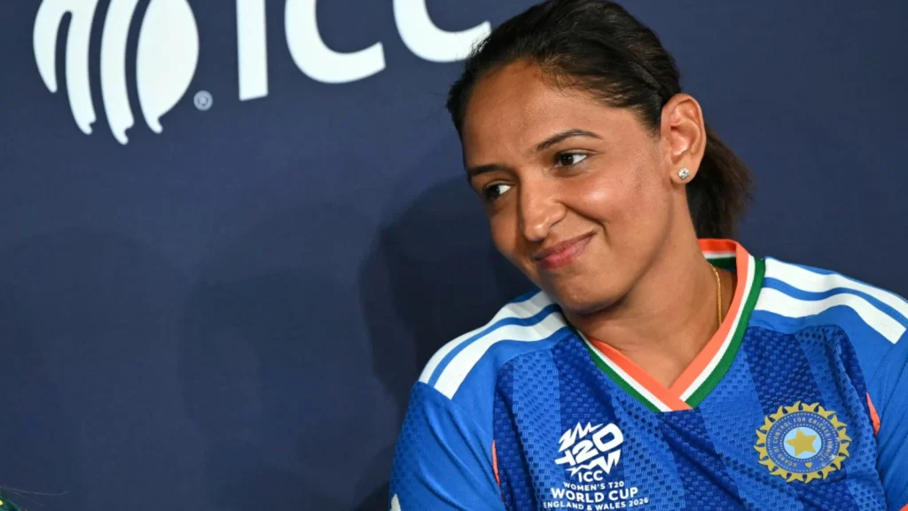 India captain Harmanpreet Kaur emphasized the importance of simplicity and self-trust as