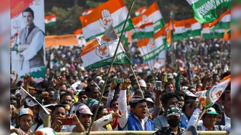 Mission Uttar Pradesh: Ahead Of 2027 Polls, Congress Turns To Farmers With major Rally