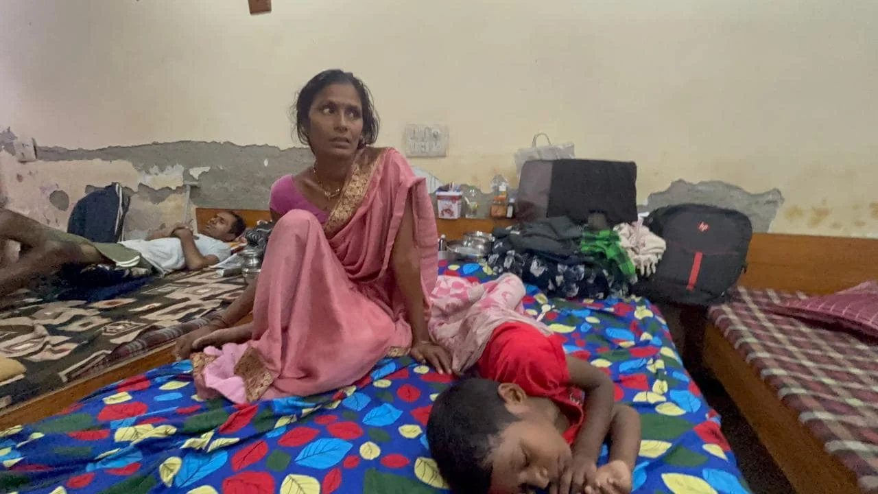 Why it matters: For India's Poorest Patients, Road To Healing Runs Through AIIMS Underpass