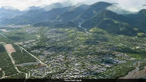 Bhutan's Gelephu City Announces Policy For Family Offices, Investment Funds