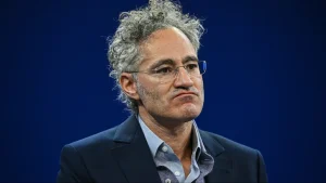 Palantir CEO Alex Karp has said that artificial intelligence companies may need to be