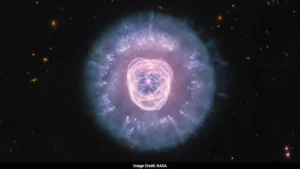 NASA's James Webb Space Telescope has provided fresh images of the Lion Nebula, also known as