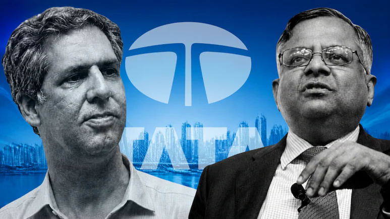 Regulators are watching too, since the Reserve Bank has already refused Tata Sons' attempt