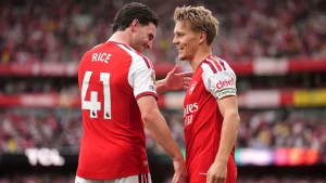 Arsenal Deliver Statement Fightback To End Chelsea's Flying Start