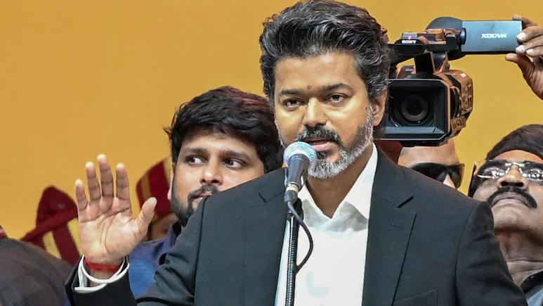 TVK Chief Vijay has appointed 15 new Deputy General Secretaries, a move that includes 11 former