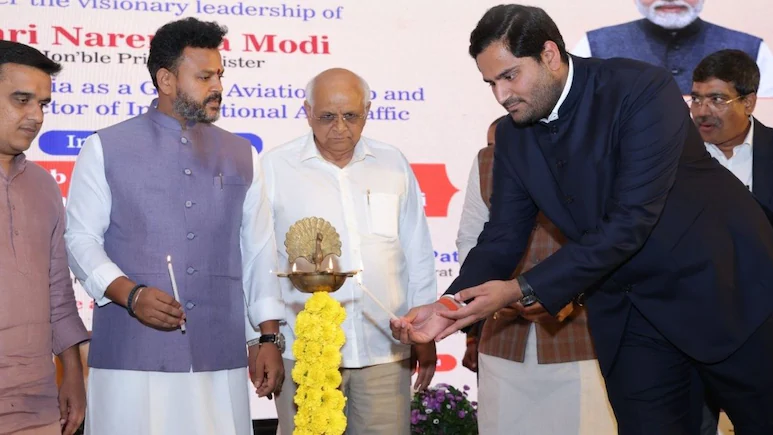 Why it matters: Gujarat Flies Global As Ahmedabad Airport Adopts Seamless Hub And Spoke Model