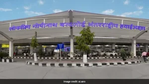 Guwahati Airport has introduced a 570-metre precision approach lighting system (PALS) to assist