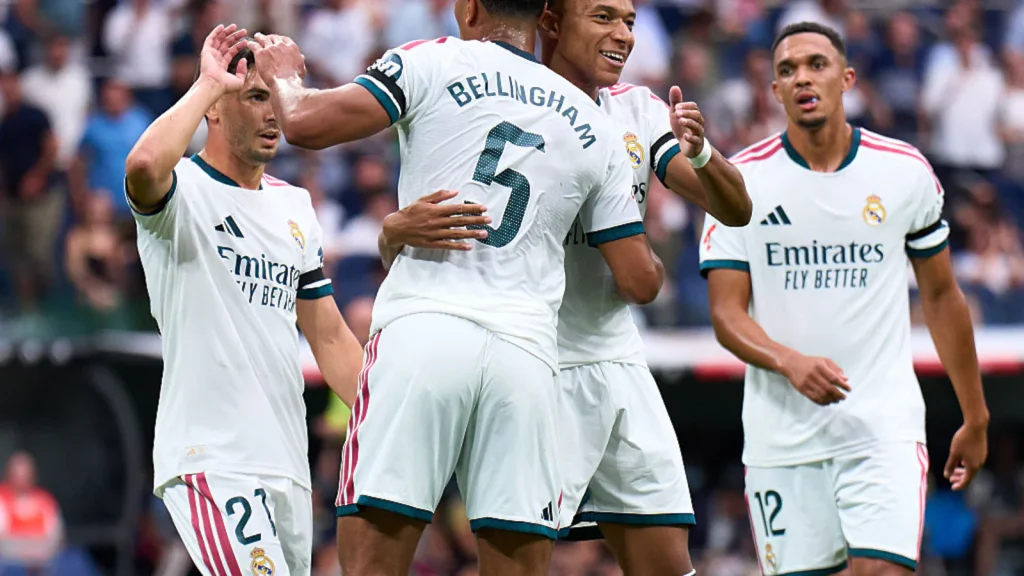 Real Madrid look to continue their brilliant run as they take on Real Betis in the fourth round