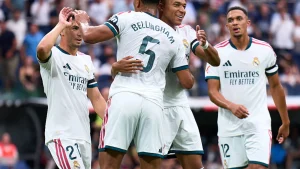 Real Madrid look to continue their brilliant run as they take on Real Betis in the fourth round