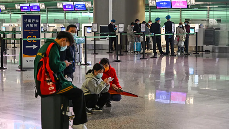 US Scholar Went To China For A Workshop. Then, He Stopped Responding
