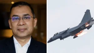 This follows Bangladesh Prime Minister Tarique Rahman's trip to China earlier this year where