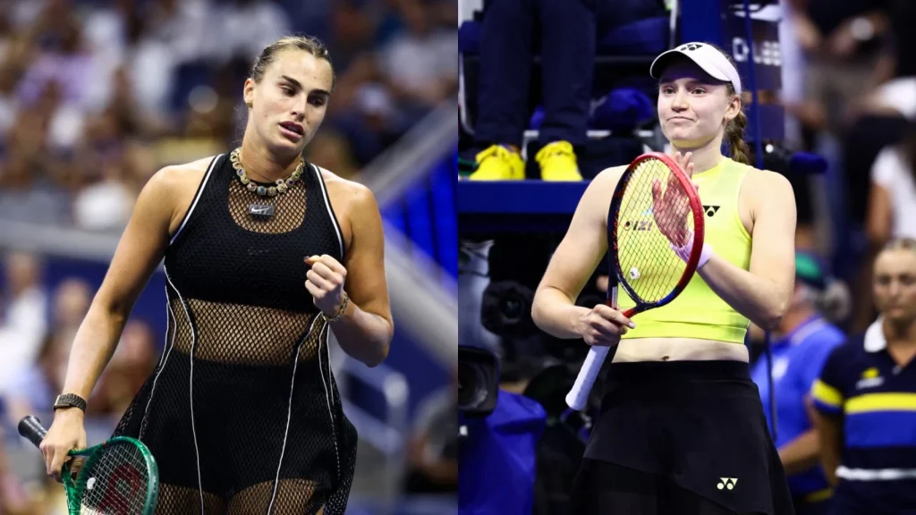 Aryna Sabalenka vs Elena Rybakina LIVE Streaming, US Open Women's Singles Final: Aryna