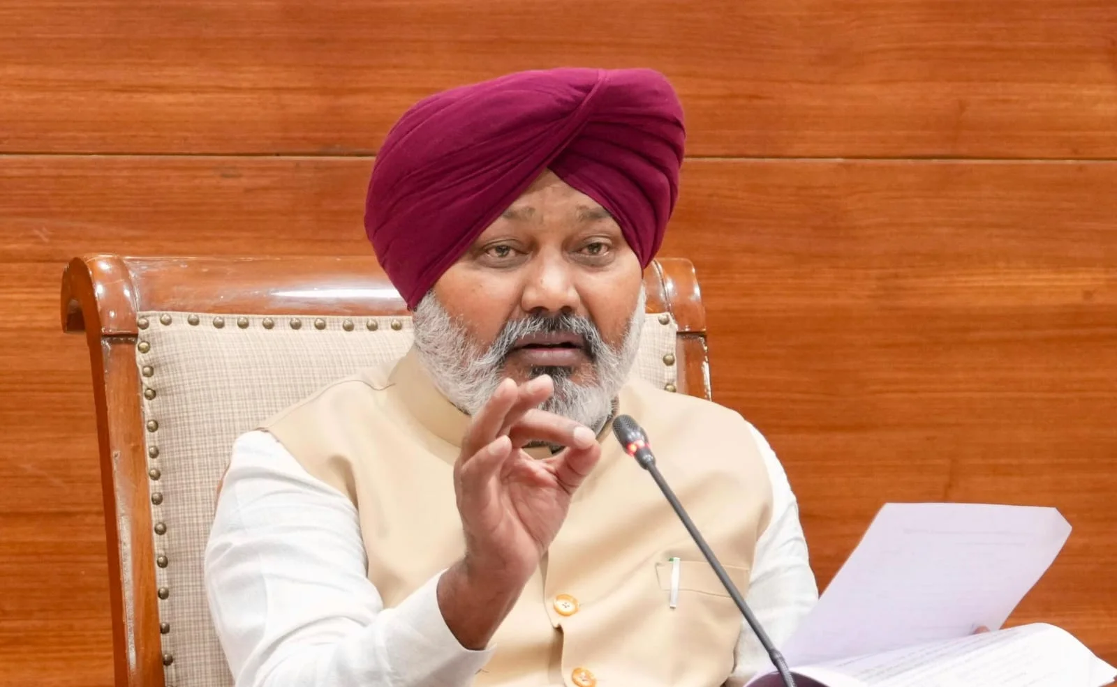 Does the law not even require that there should be an investigation?” he asked, reminding AAP