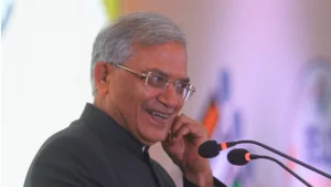 Speaking during his two-day visit to Gujarat, the head of the Election Commission reflected