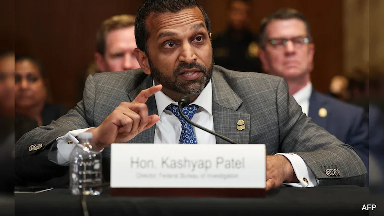 Kash Patel Defends FBI Hiring Standard Changes On Prostitution, Bestiality