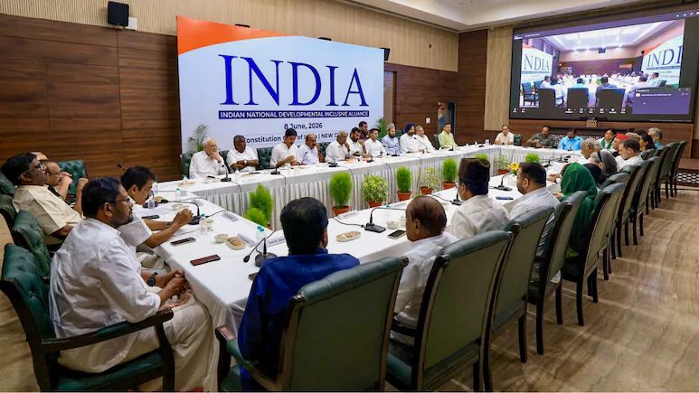 The INDIA Bloc might even announce the date of the first rally, sources said