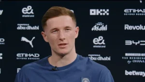 "For As Long As I've Known Manchester, City Have Been The Kings Of Manchester": Elliot Anderson