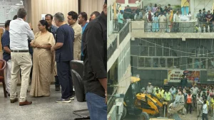Delhi Chief Minister Rekha Gupta has ordered a case against the owner of the house